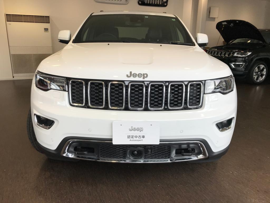 ジープ認定中古車 Jeep Autoexpert