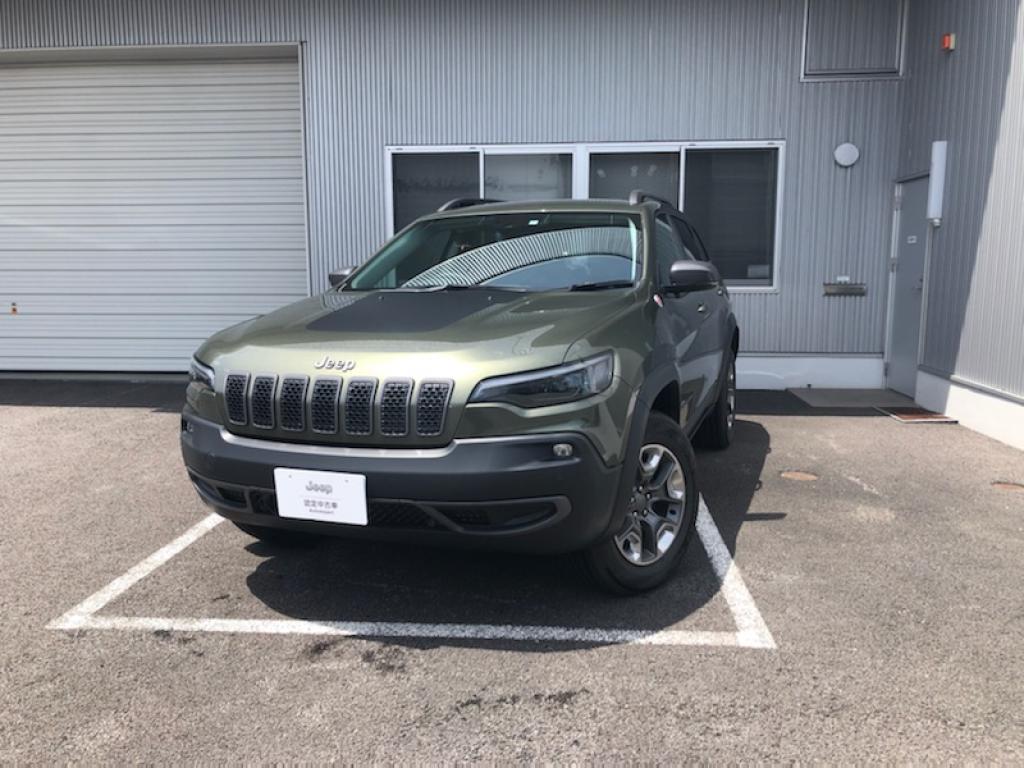 ジープ広島 認定中古車 Jeep Official Dealer Site