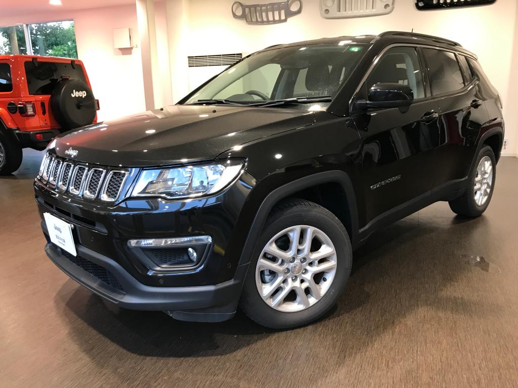 ジープ石川 認定中古車 Jeep Official Dealer Site