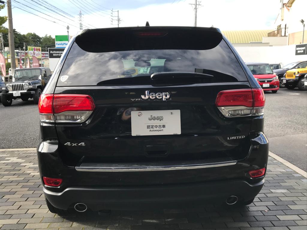 ジープ認定中古車 Jeep Autoexpert