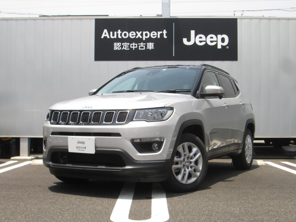 ジープ岐阜 認定中古車 Jeep Official Dealer Site