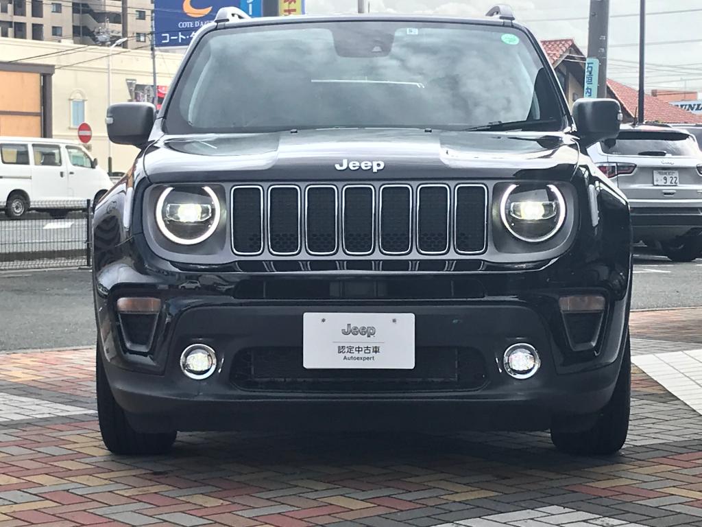 ジープ浜松中央 認定中古車 Jeep Official Dealer Site