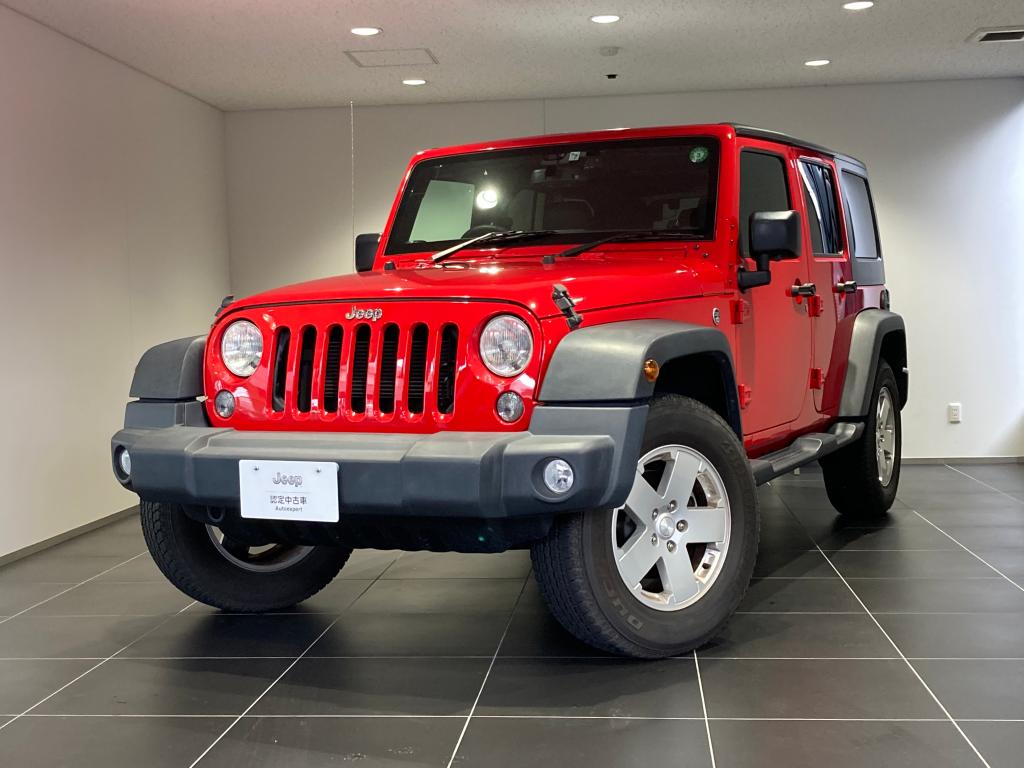 ジープ名古屋西 認定中古車 Jeep Official Dealer Site