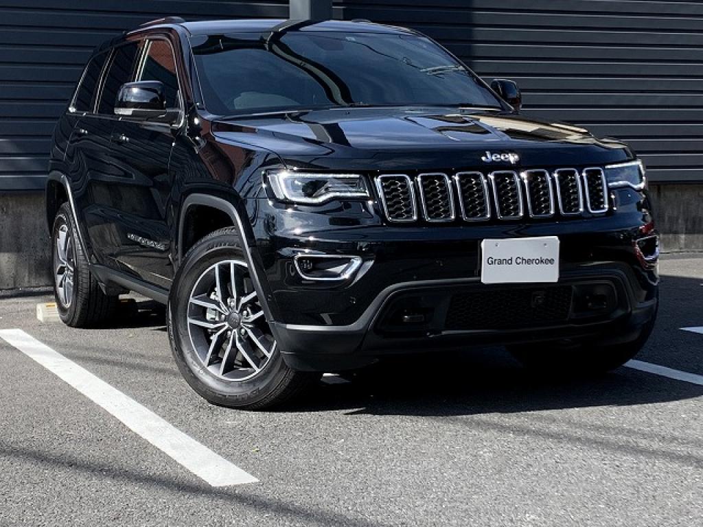 ジープ認定中古車 Jeep Autoexpert