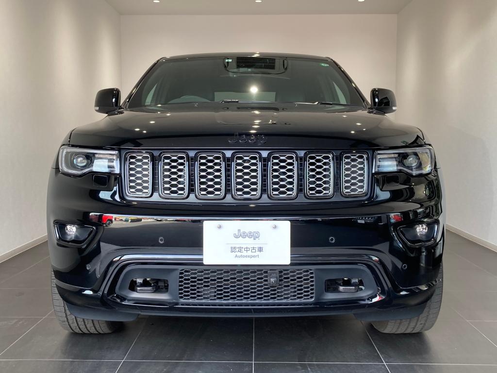 ジープ認定中古車 Jeep Autoexpert