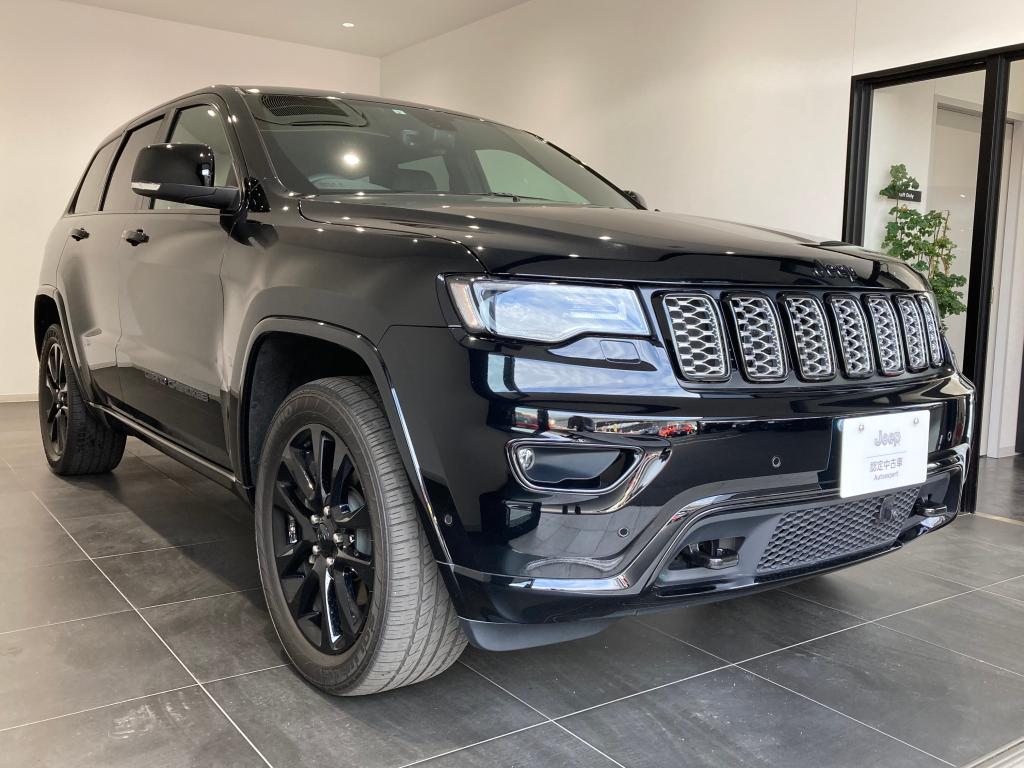 ジープ認定中古車 Jeep Autoexpert