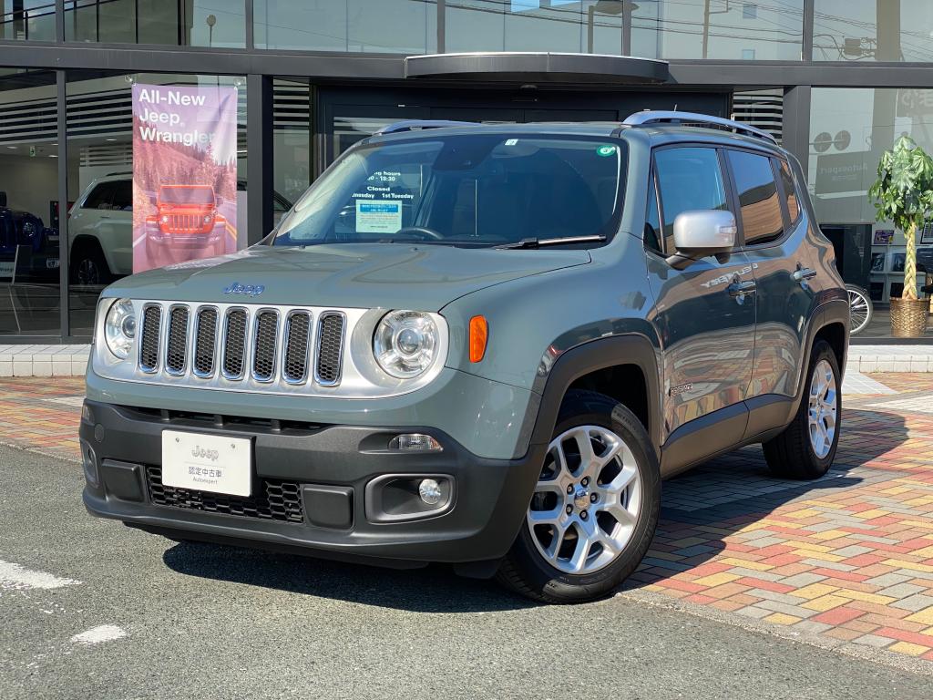 ジープ認定中古車 Jeep Autoexpert