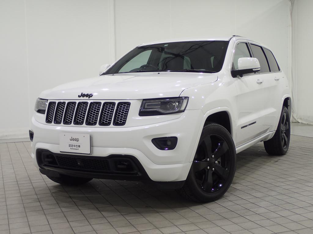 ジープ相模原 認定中古車 Jeep Official Dealer Site