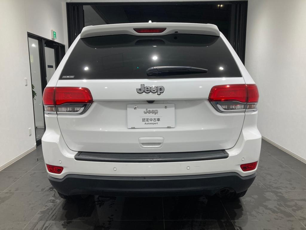 ジープ認定中古車 Jeep Autoexpert