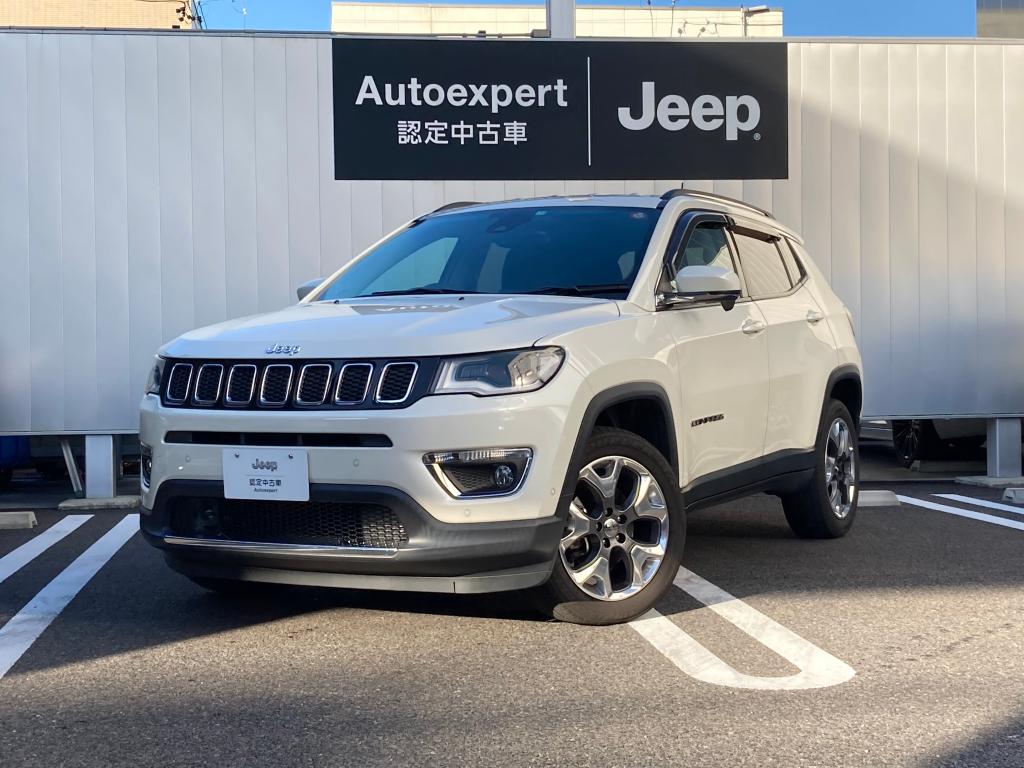 ジープ認定中古車 Jeep Autoexpert