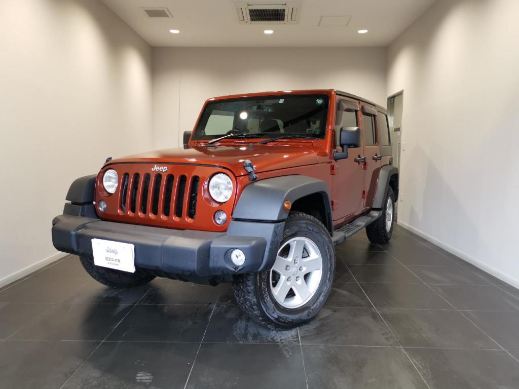 ジープ認定中古車 Jeep Autoexpert