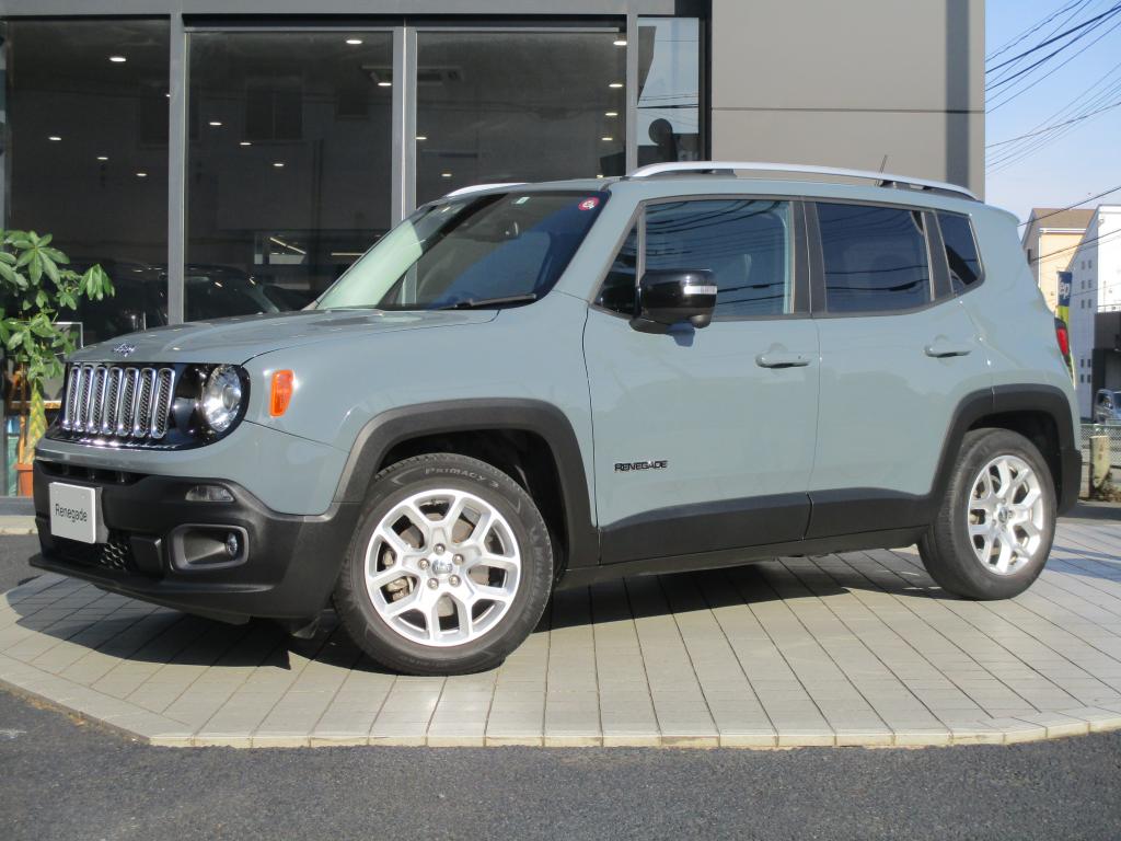 ジープ前橋 認定中古車 Jeep Official Dealer Site