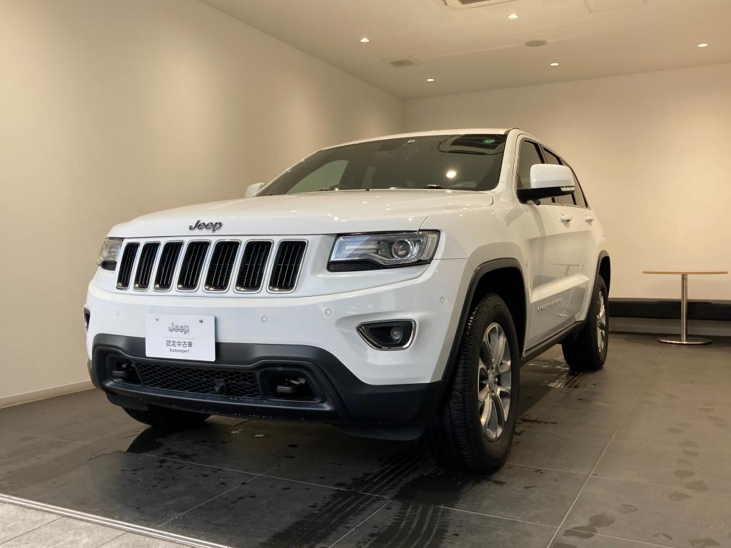 ジープ認定中古車 Jeep Autoexpert