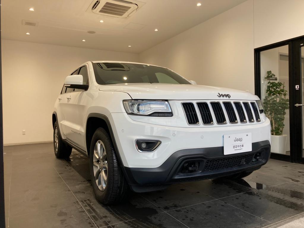 ジープ認定中古車 Jeep Autoexpert