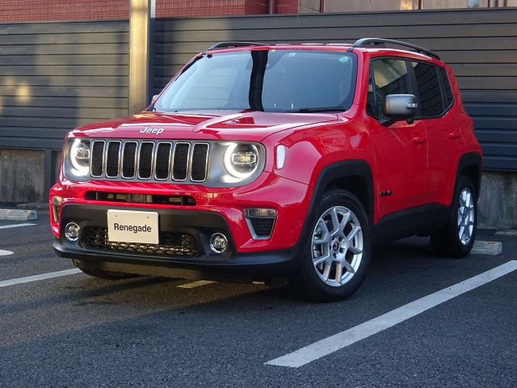 ジープ北九州 認定中古車 Jeep Official Dealer Site