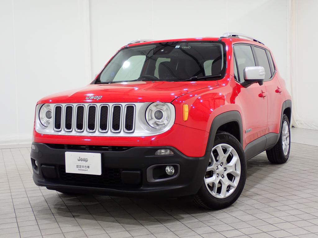 ジープ認定中古車 Jeep Autoexpert