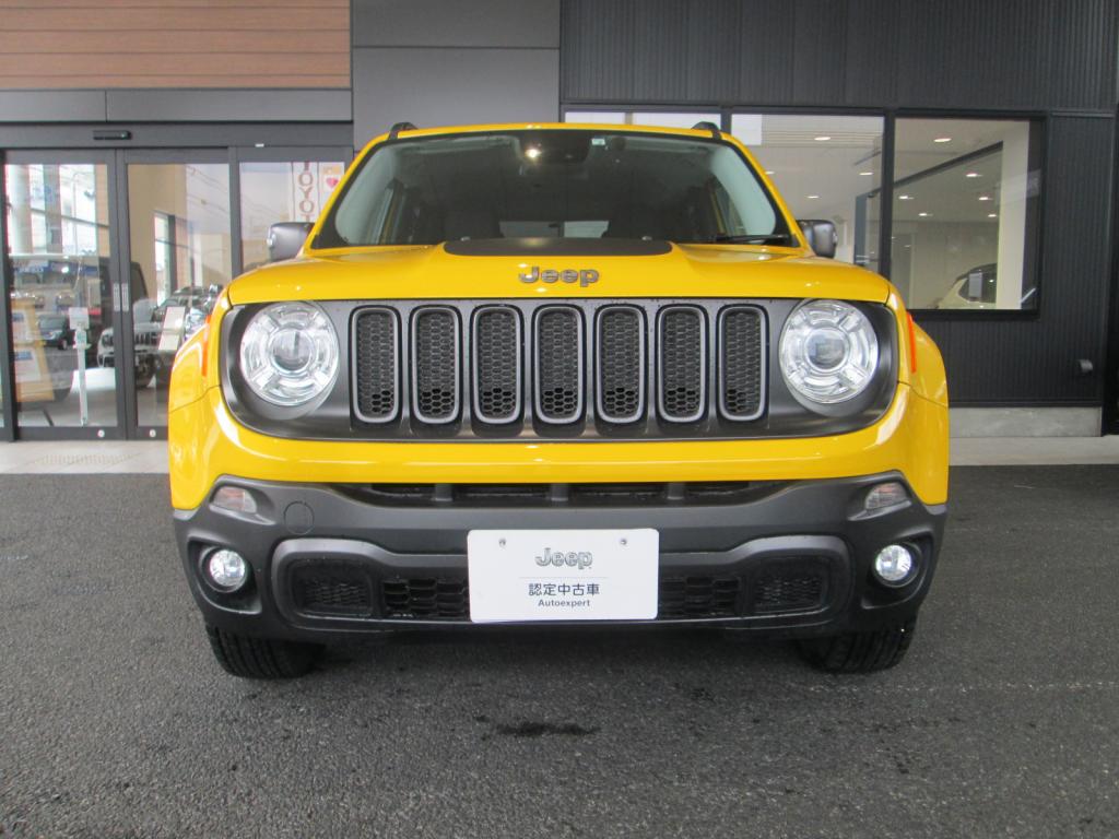 ジープ認定中古車 Jeep Autoexpert