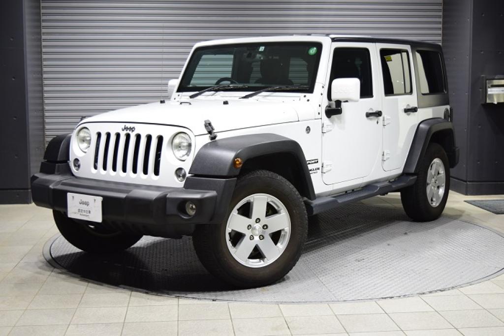 ジープ岡崎 認定中古車 Jeep Official Dealer Site