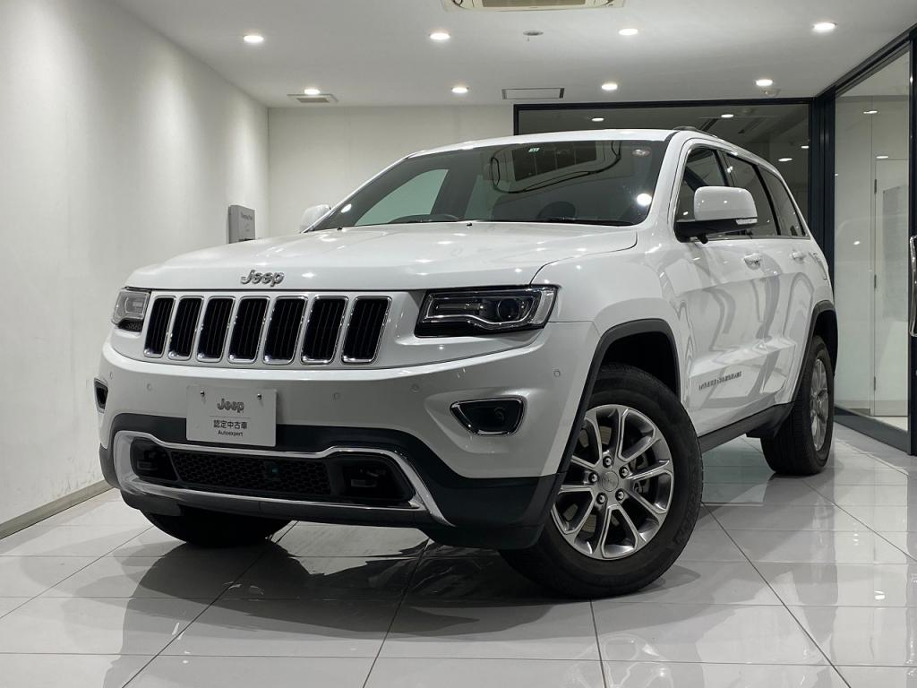 ジープ春日井 認定中古車 Jeep Official Dealer Site