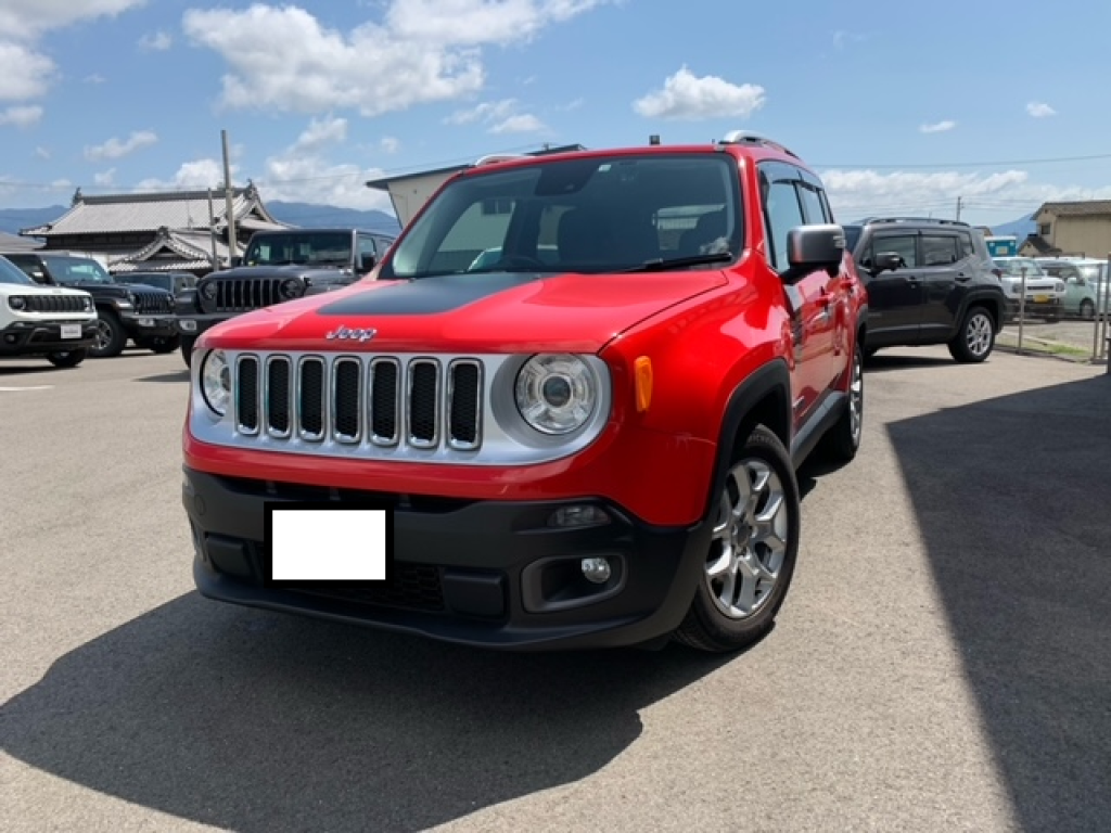 ジープ松山 認定中古車 Jeep Official Dealer Site