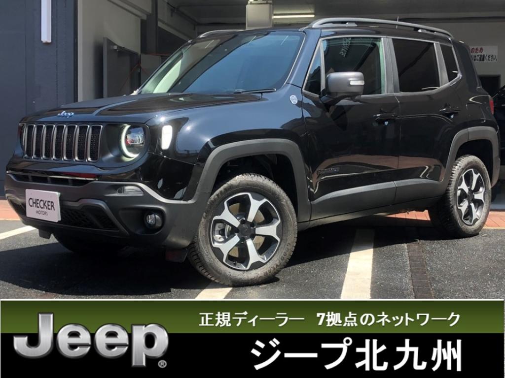 ジープ北九州 認定中古車 Jeep Official Dealer Site