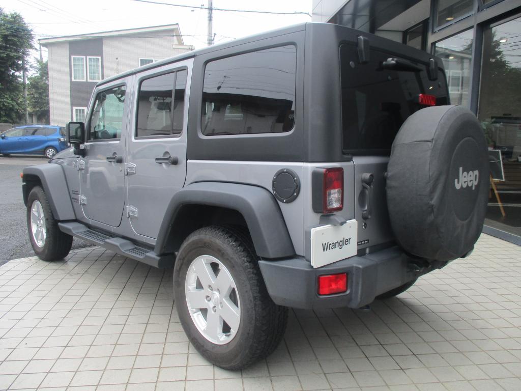 ジープ越谷 認定中古車 Jeep Official Dealer Site