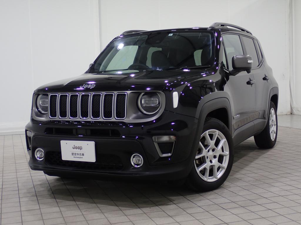 ジープ認定中古車 Jeep Autoexpert