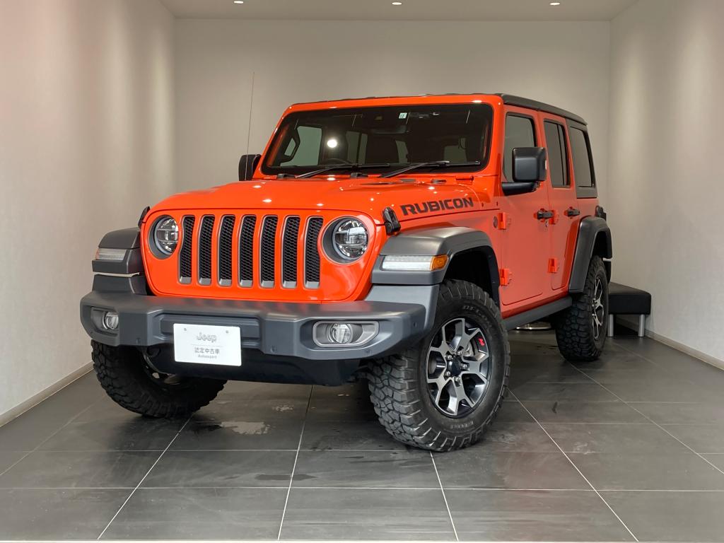 ジープ認定中古車 Jeep Autoexpert