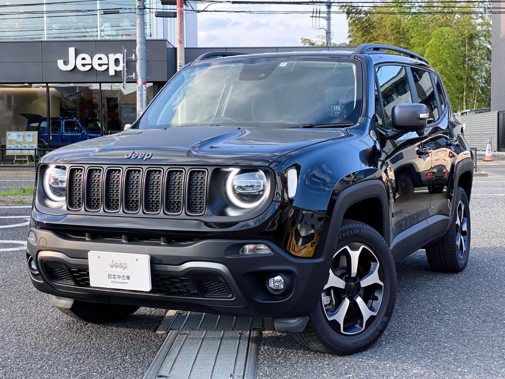 ジープ宇都宮 認定中古車 Jeep Official Dealer Site