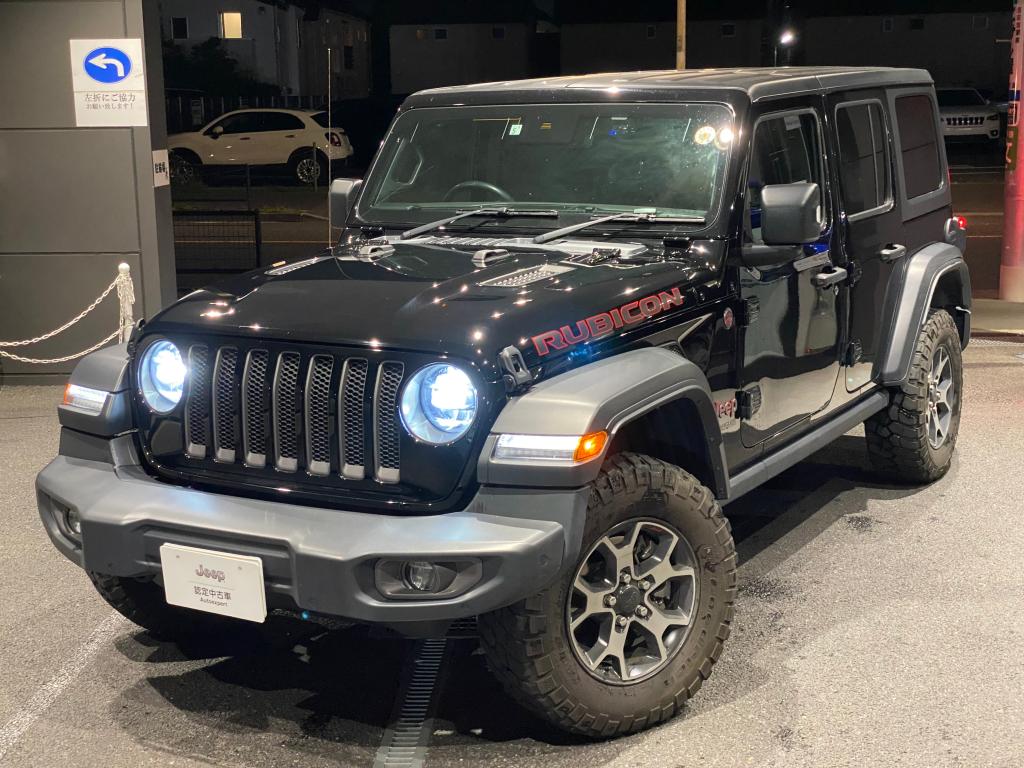 ジープ杉並 認定中古車 Jeep Official Dealer Site