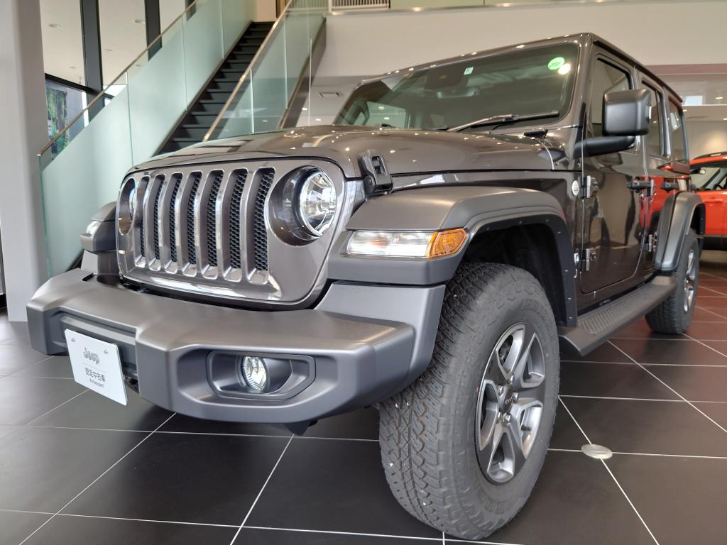 ジープ旭川 認定中古車 Jeep Official Dealer Site