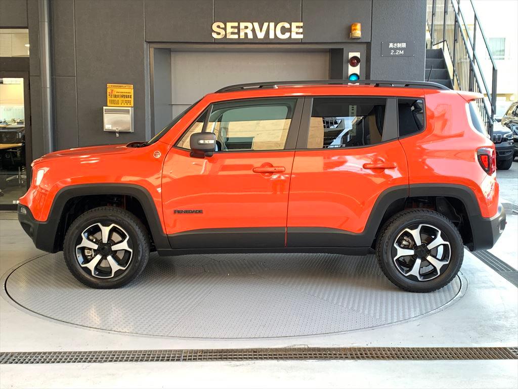 ジープ越谷 認定中古車 Jeep Official Dealer Site