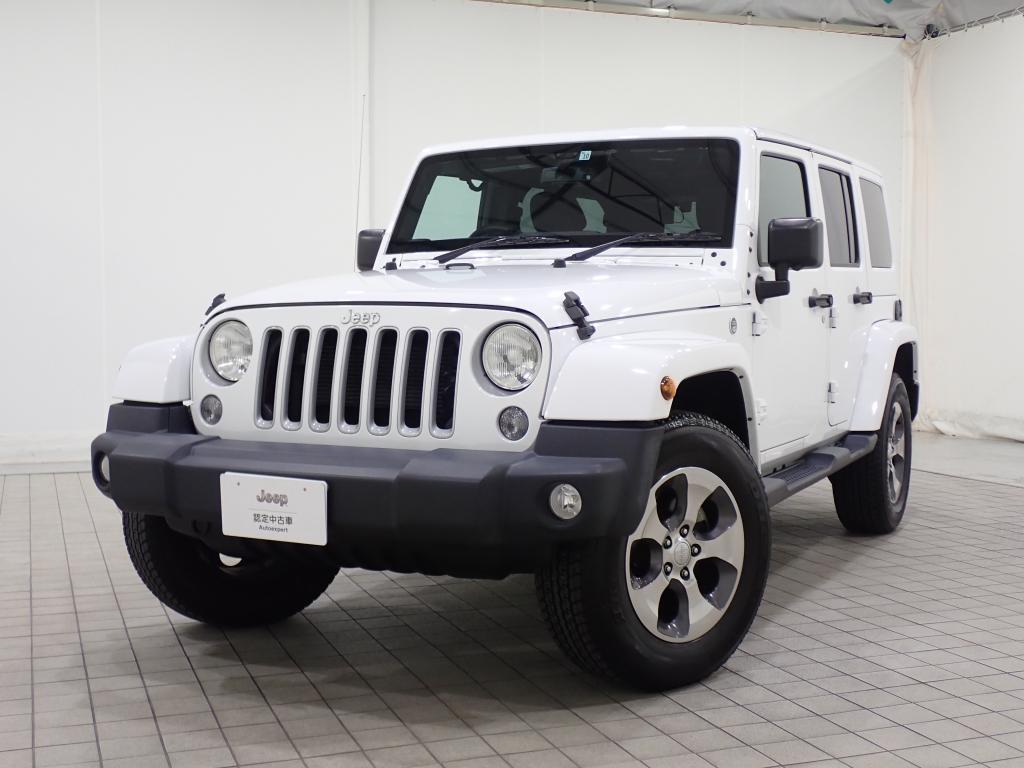 ジープ新百合ヶ丘 認定中古車 Jeep Official Dealer Site