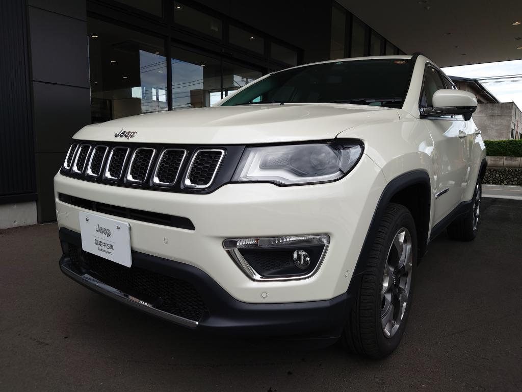 ジープ旭川 認定中古車 Jeep Official Dealer Site