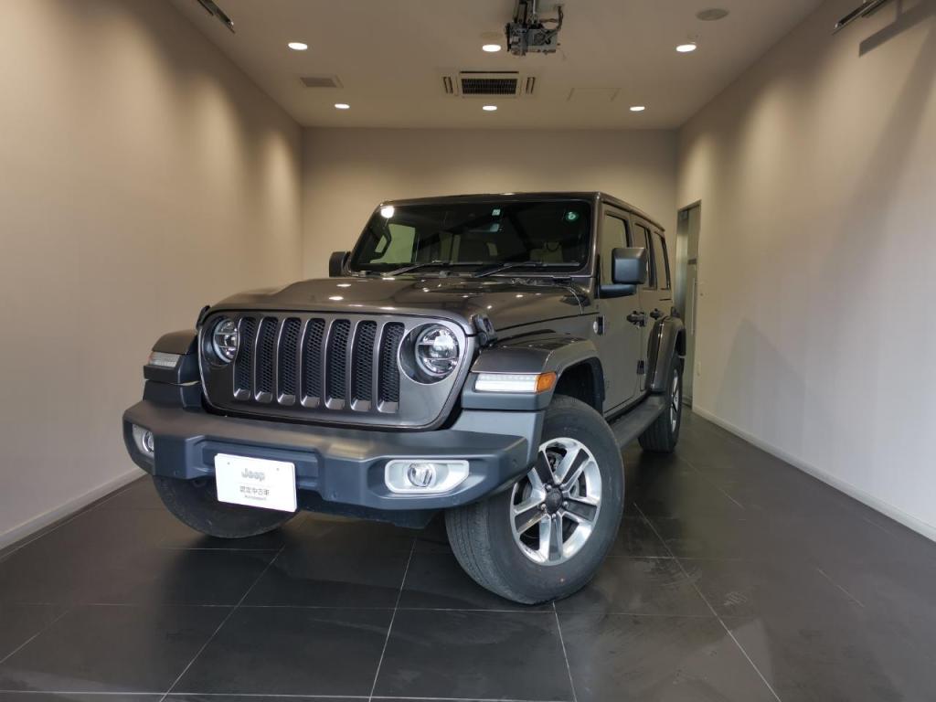 ジープ高松 認定中古車 Jeep Official Dealer Site