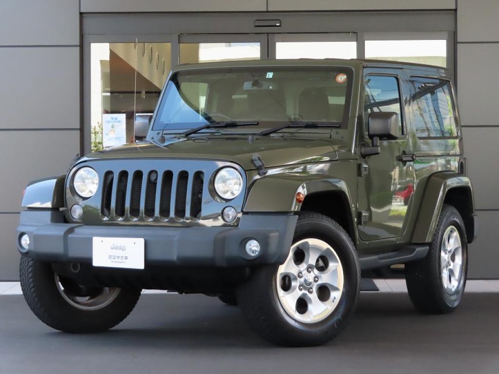 ジープ前橋 認定中古車 Jeep Official Dealer Site