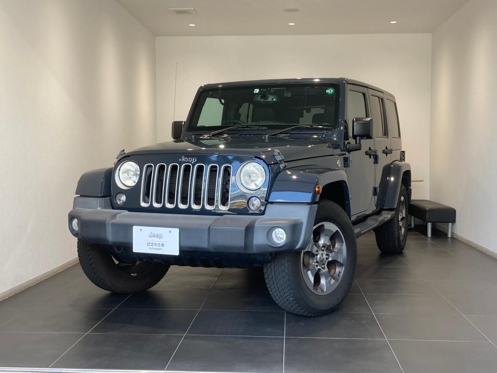 ジープ認定中古車 Jeep Autoexpert