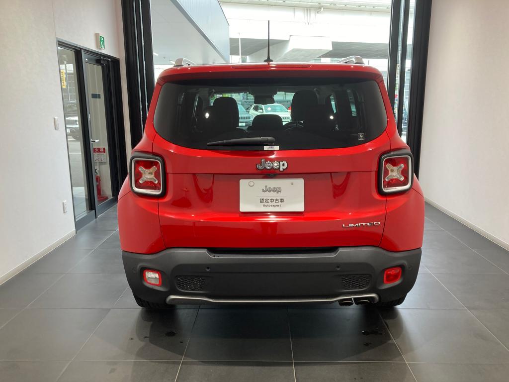 ジープ武蔵野 認定中古車 Jeep Official Dealer Site