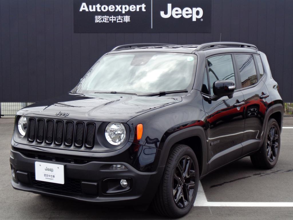 ジープ熊本 認定中古車 Jeep Official Dealer Site