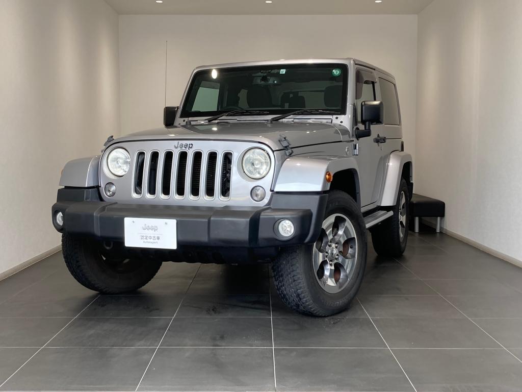 ジープ認定中古車 Jeep Autoexpert