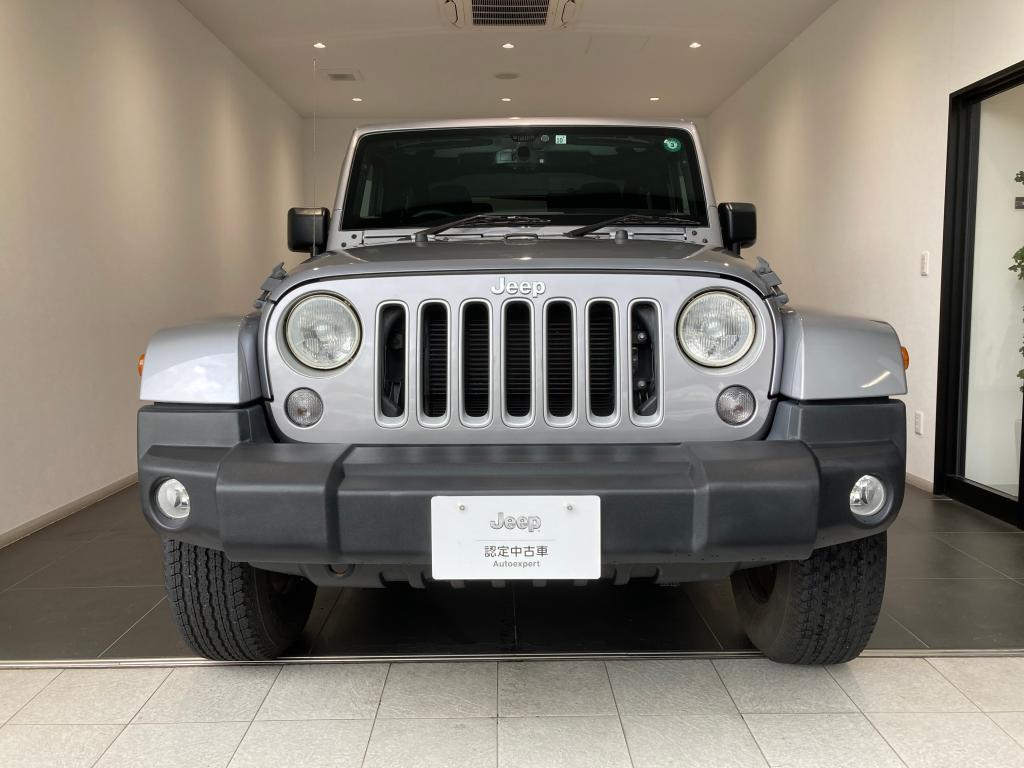 ジープ認定中古車 Jeep Autoexpert