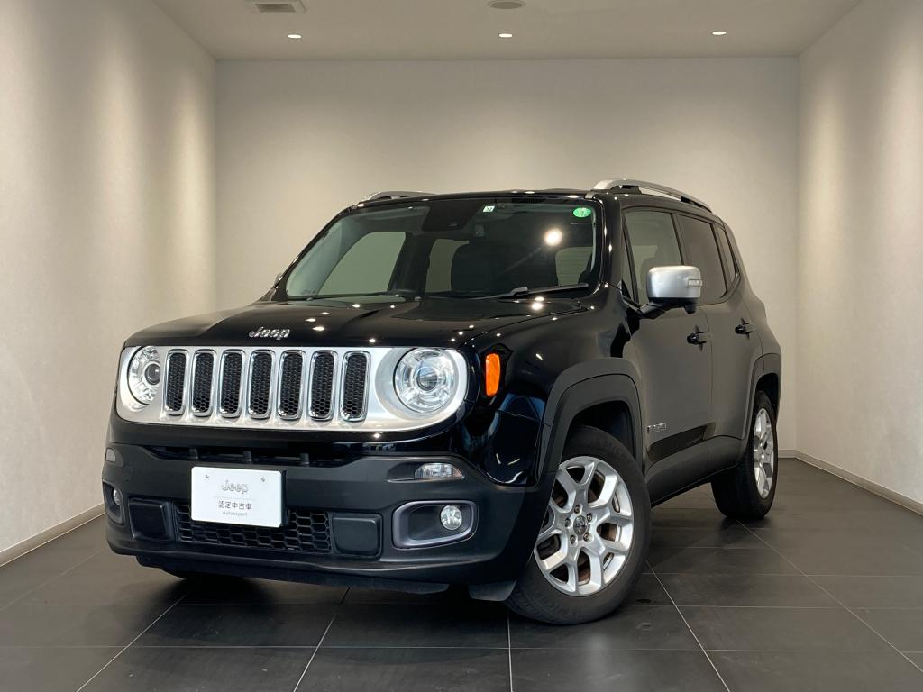 ジープ横浜港南 認定中古車 Jeep Official Dealer Site