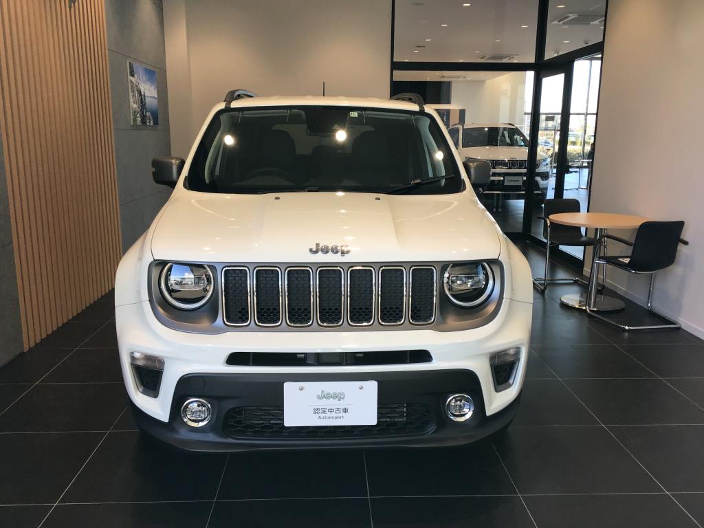 ジープ仙台 認定中古車 Jeep Official Dealer Site