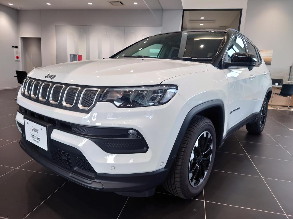 ジープ多摩青梅 認定中古車 Jeep Official Dealer Site