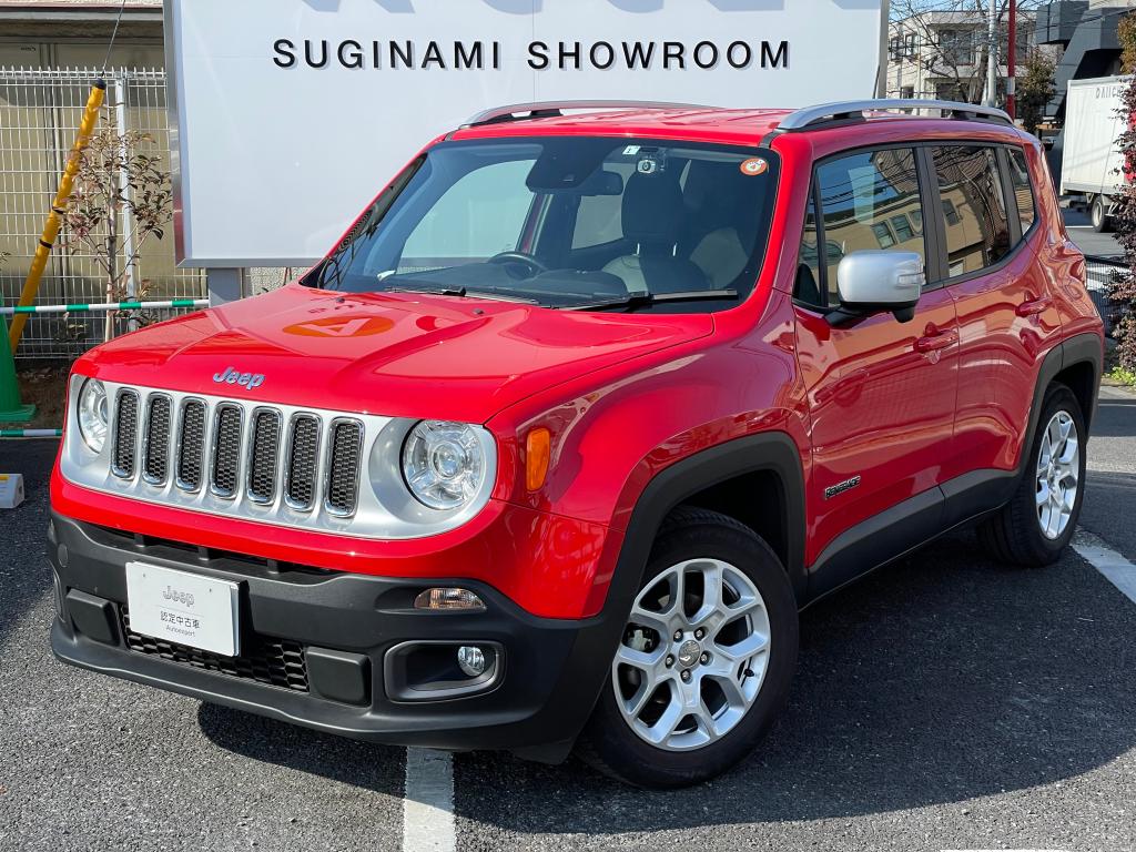 ジープ神戸 認定中古車 Jeep Official Dealer Site