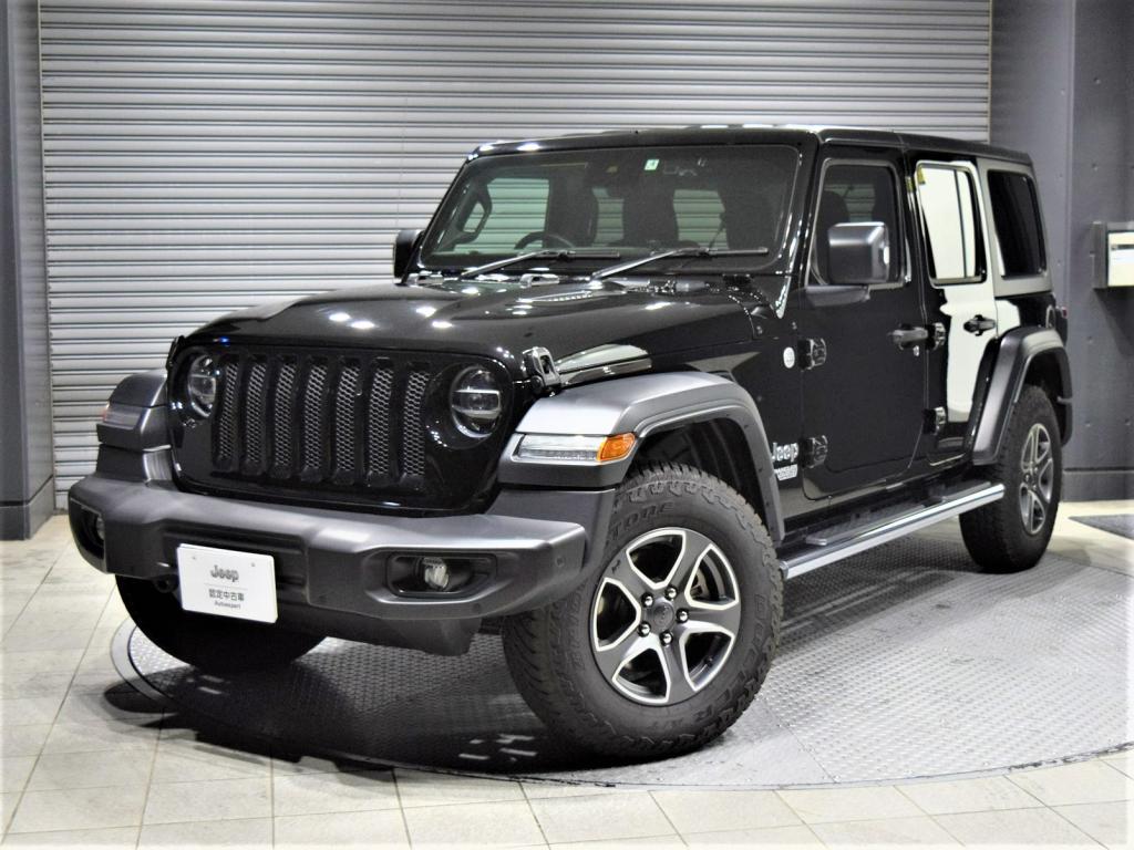 ジープ三重 認定中古車 Jeep Official Dealer Site