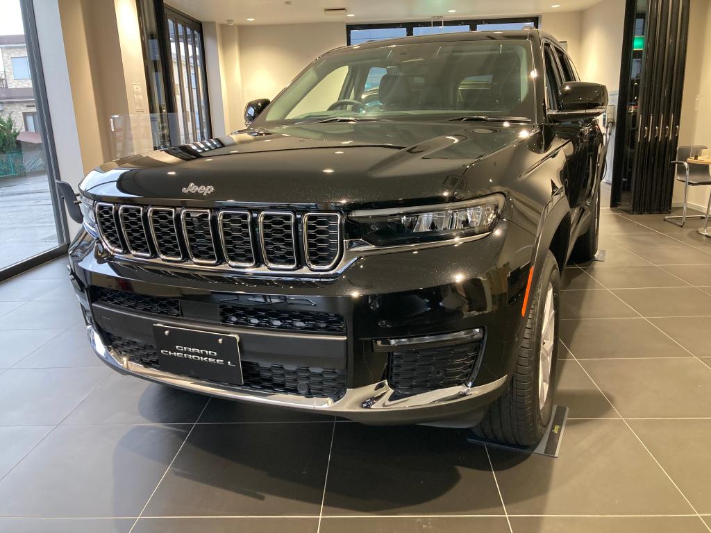 ジープ多摩青梅 認定中古車 Jeep Official Dealer Site