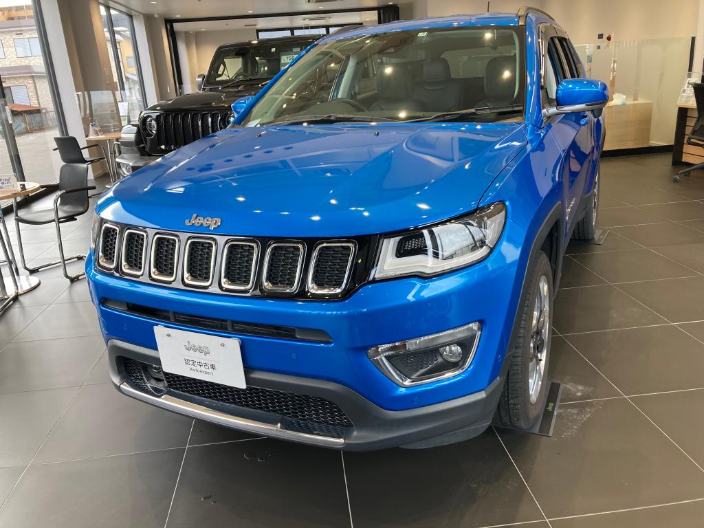 ジープ多摩青梅 認定中古車 Jeep Official Dealer Site