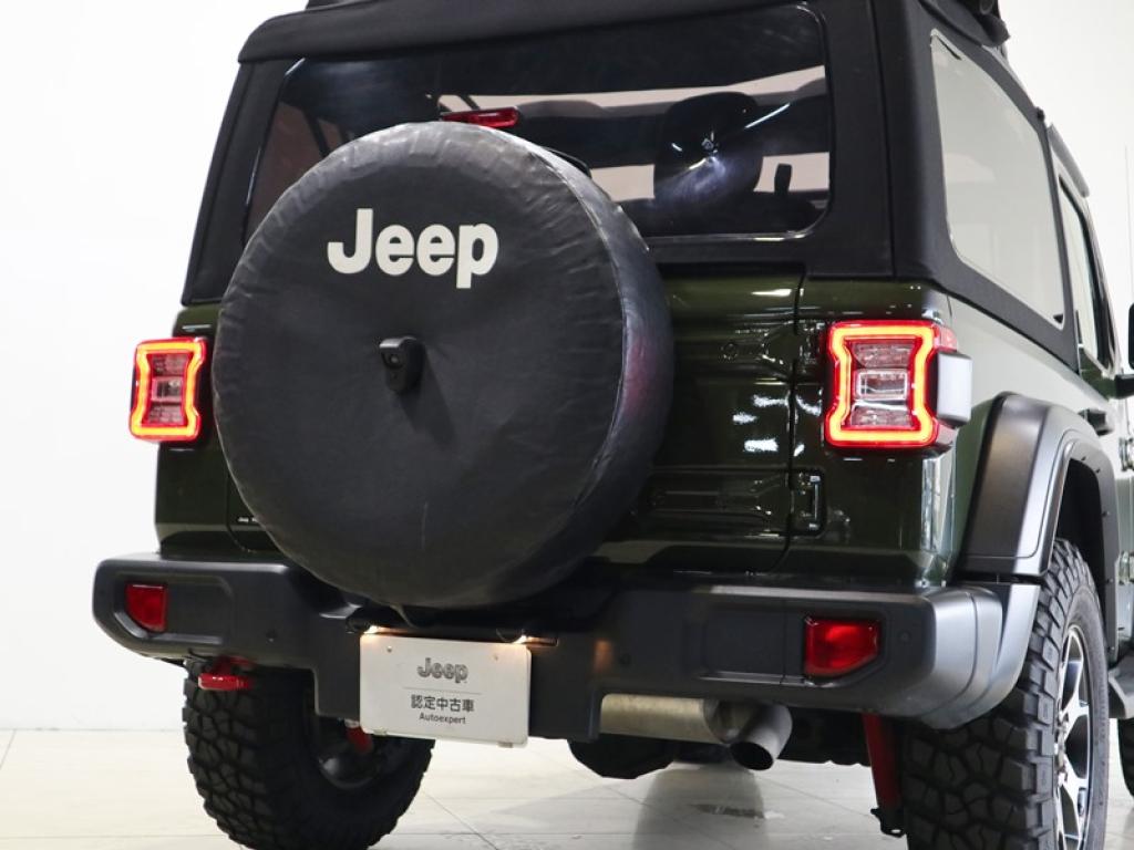 WRANGLER Rubicon Soft Top ジープ札幌東 ジープ認定中古車 Jeep【AUTOEXPERT】