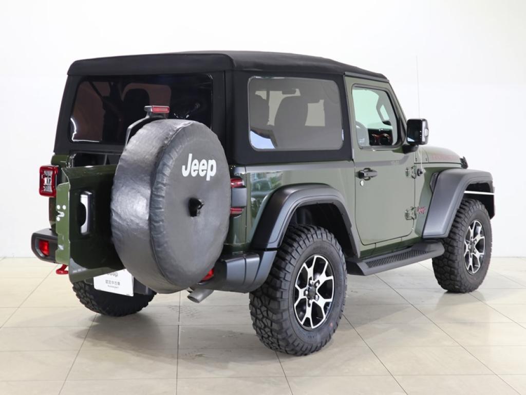 WRANGLER Rubicon Soft Top ジープ札幌東 ジープ認定中古車 Jeep【AUTOEXPERT】